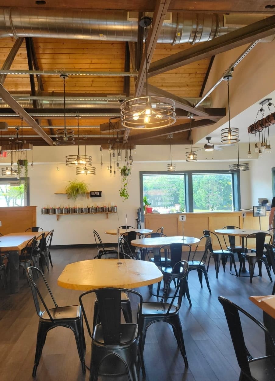 Inside Local Urban Kitchen