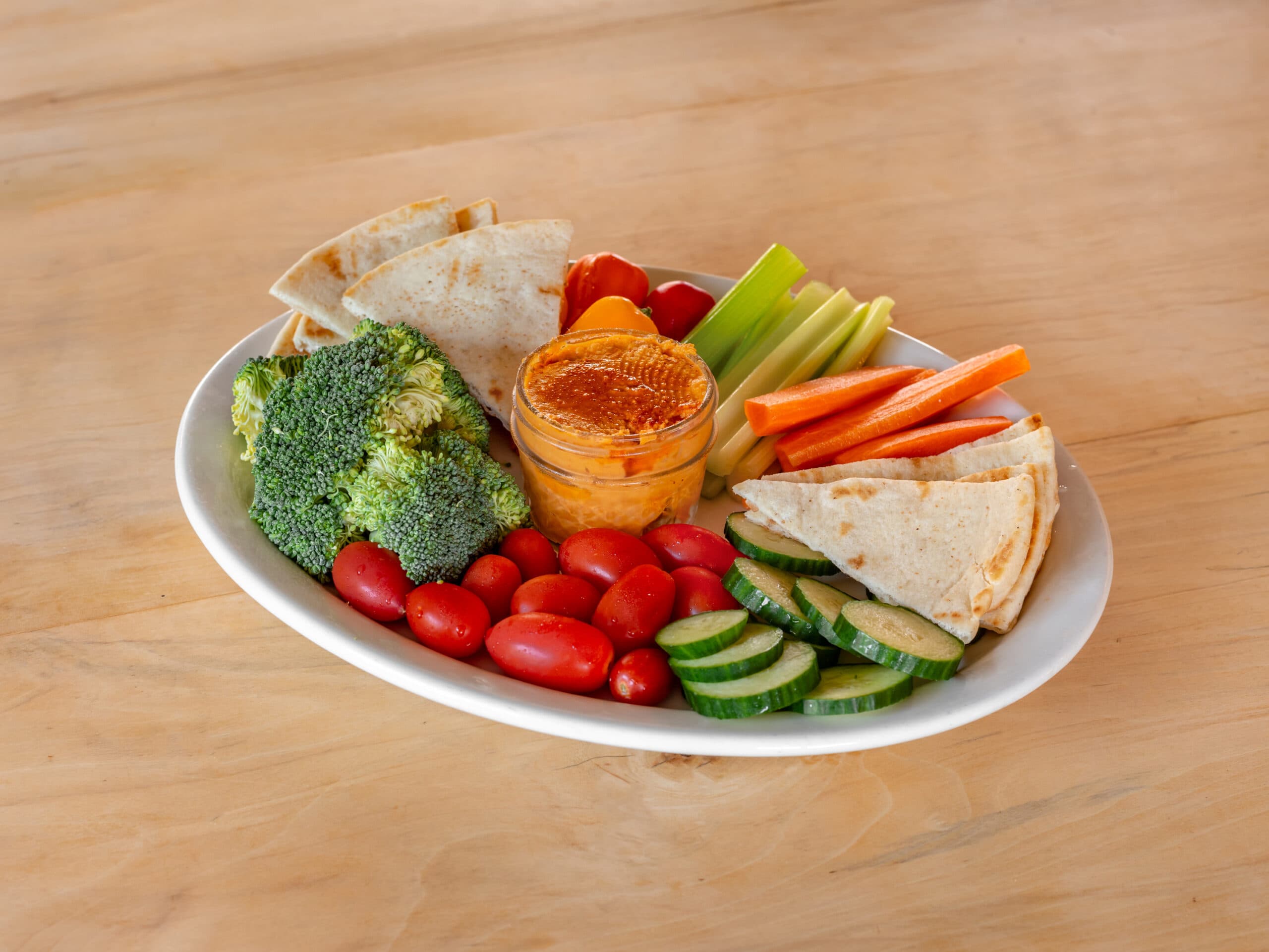 Fresh food at Local Urban Kitchen